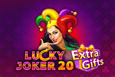 Luckyjoker20eg Спинамба Казино слот